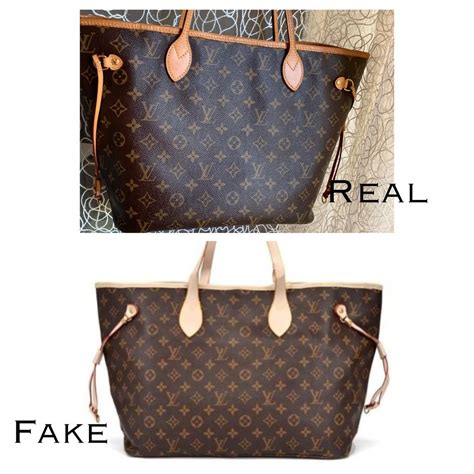 how to spot fake louis vuitton neverfull bag|louis vuitton neverfull bag large.